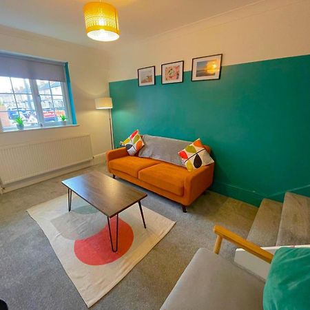 The New Found Lamb Apartment Cleethorpes Exterior foto