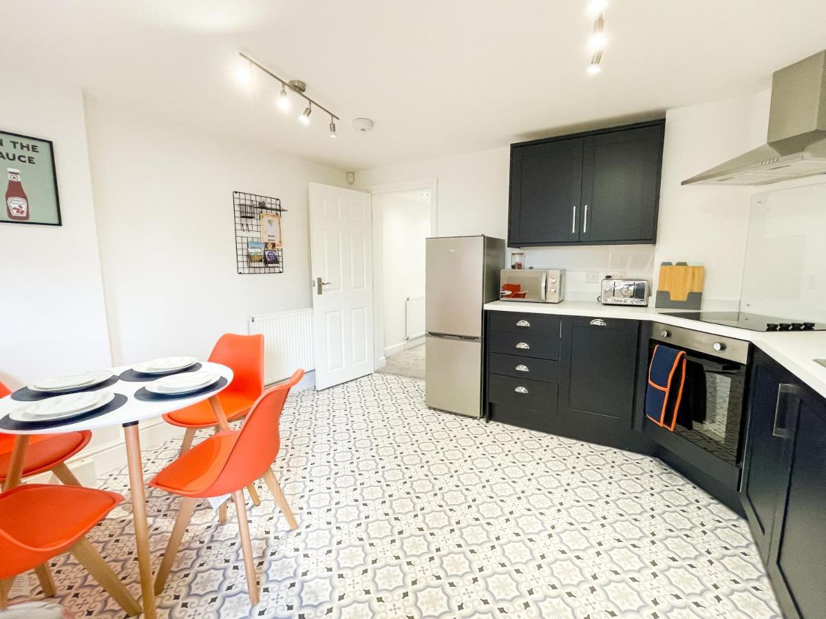 The New Found Lamb Apartment Cleethorpes Exterior foto