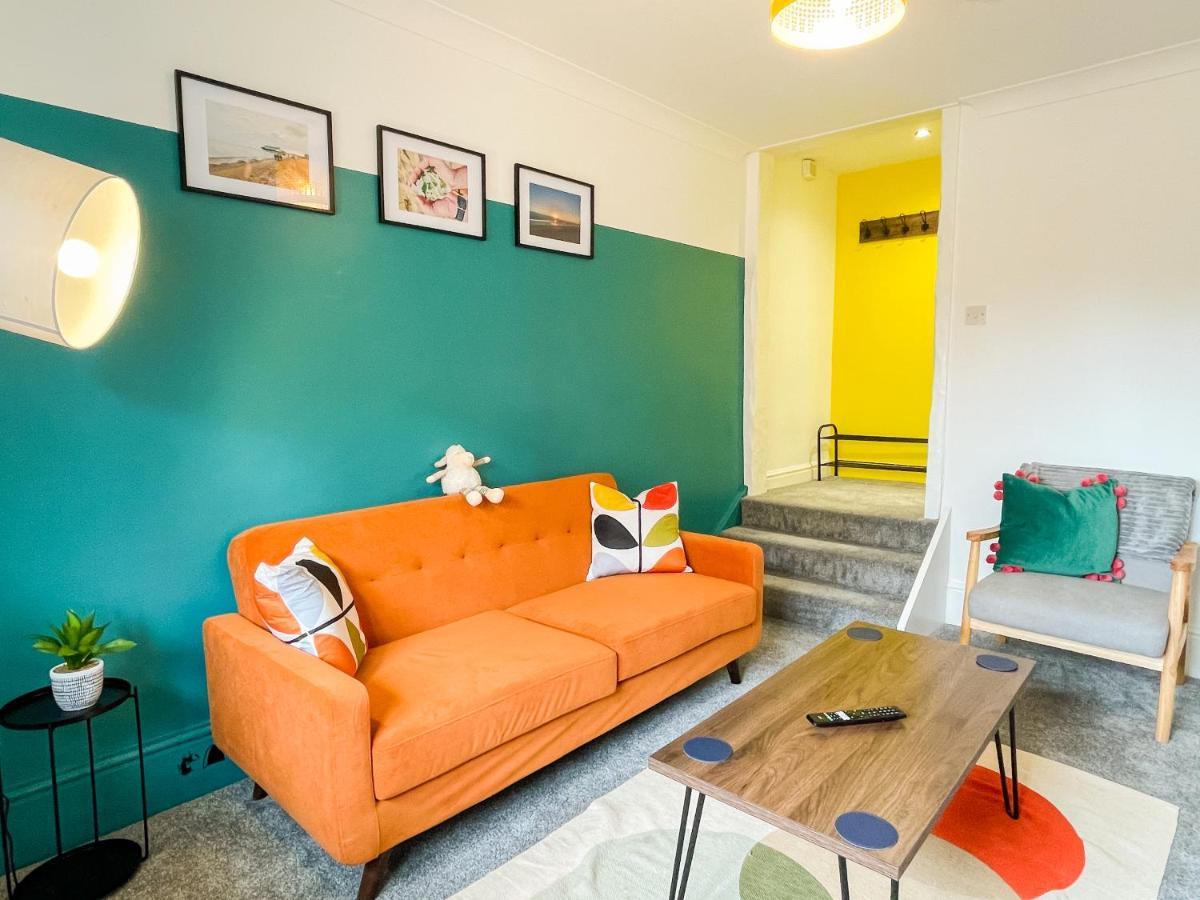 The New Found Lamb Apartment Cleethorpes Exterior foto