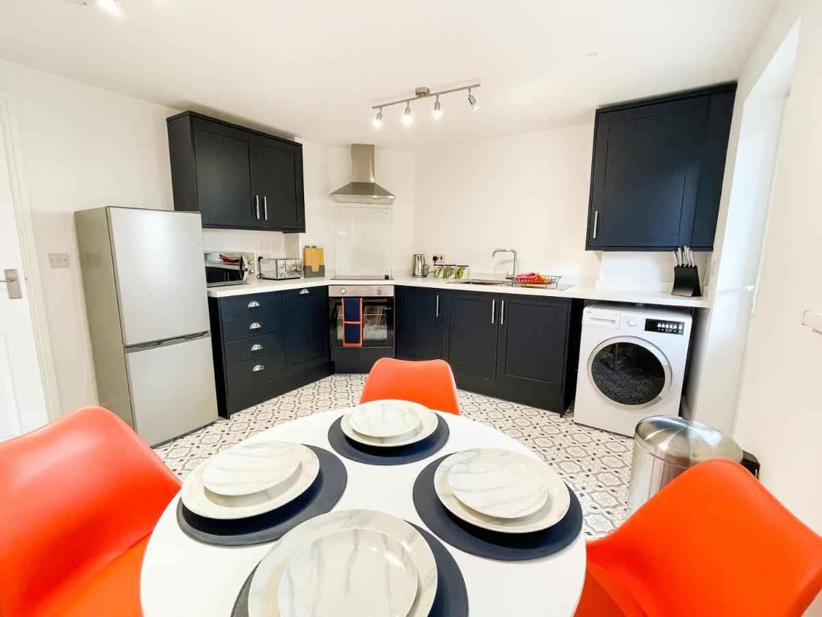 The New Found Lamb Apartment Cleethorpes Exterior foto