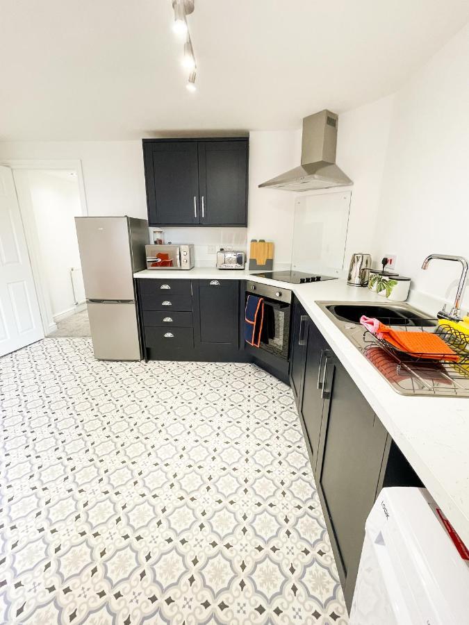 The New Found Lamb Apartment Cleethorpes Exterior foto