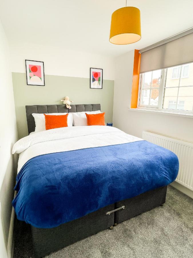 The New Found Lamb Apartment Cleethorpes Exterior foto