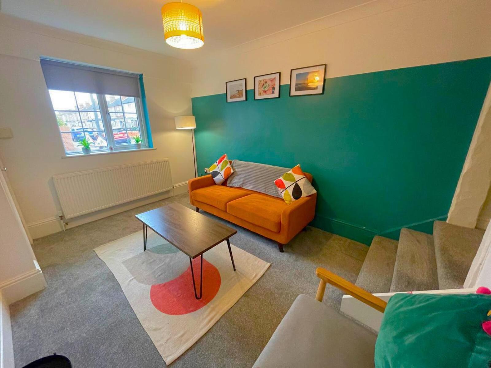 The New Found Lamb Apartment Cleethorpes Exterior foto