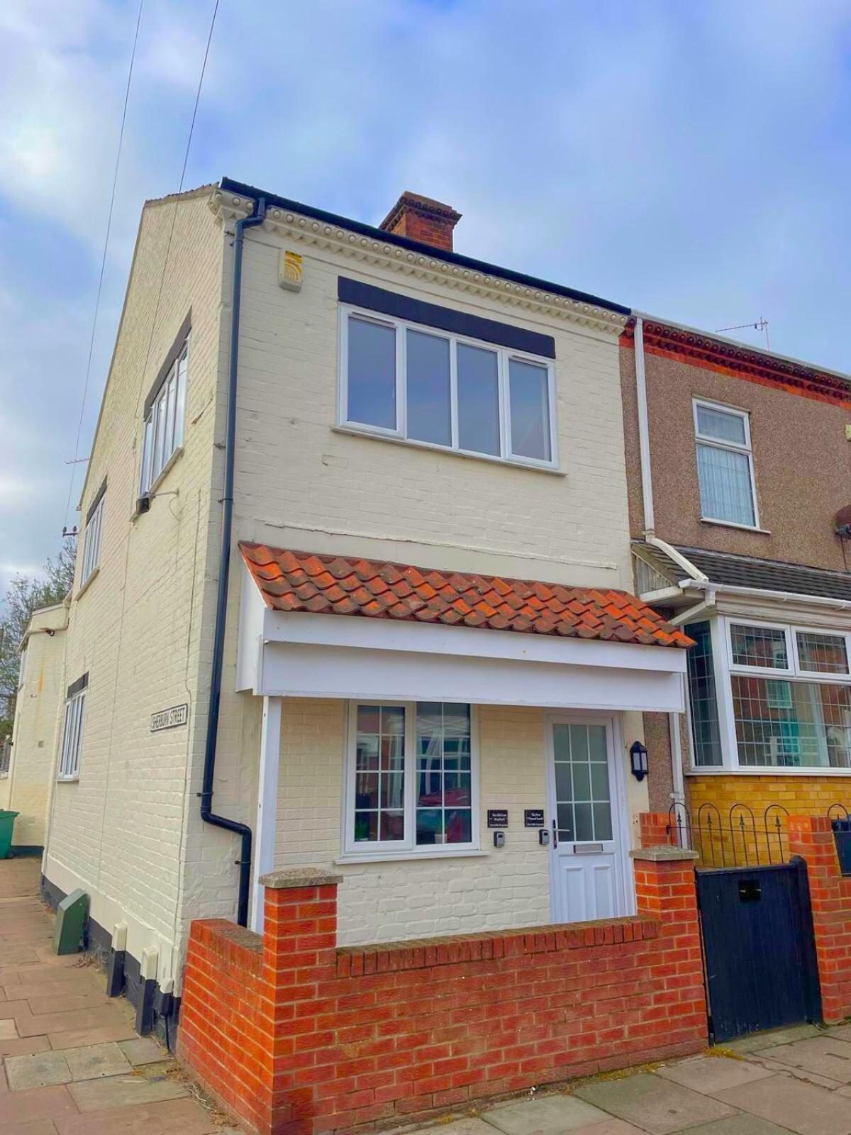 The New Found Lamb Apartment Cleethorpes Exterior foto