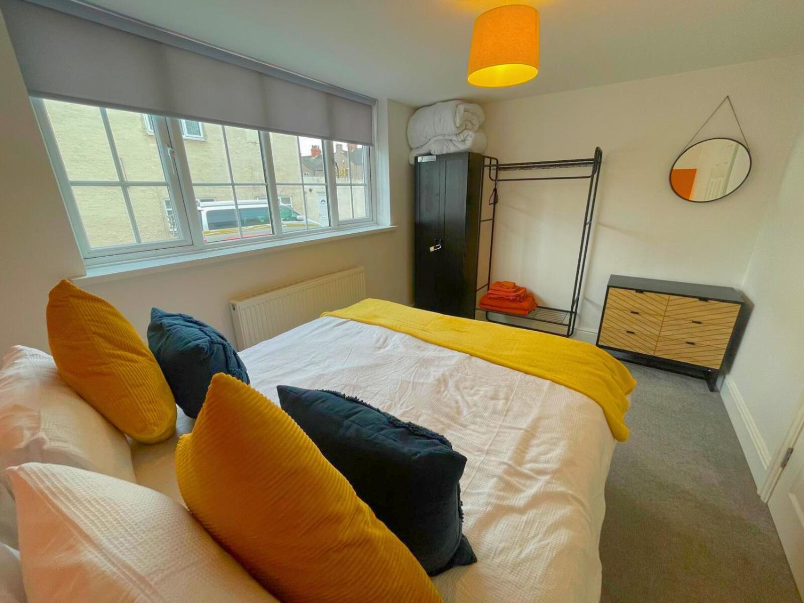The New Found Lamb Apartment Cleethorpes Exterior foto