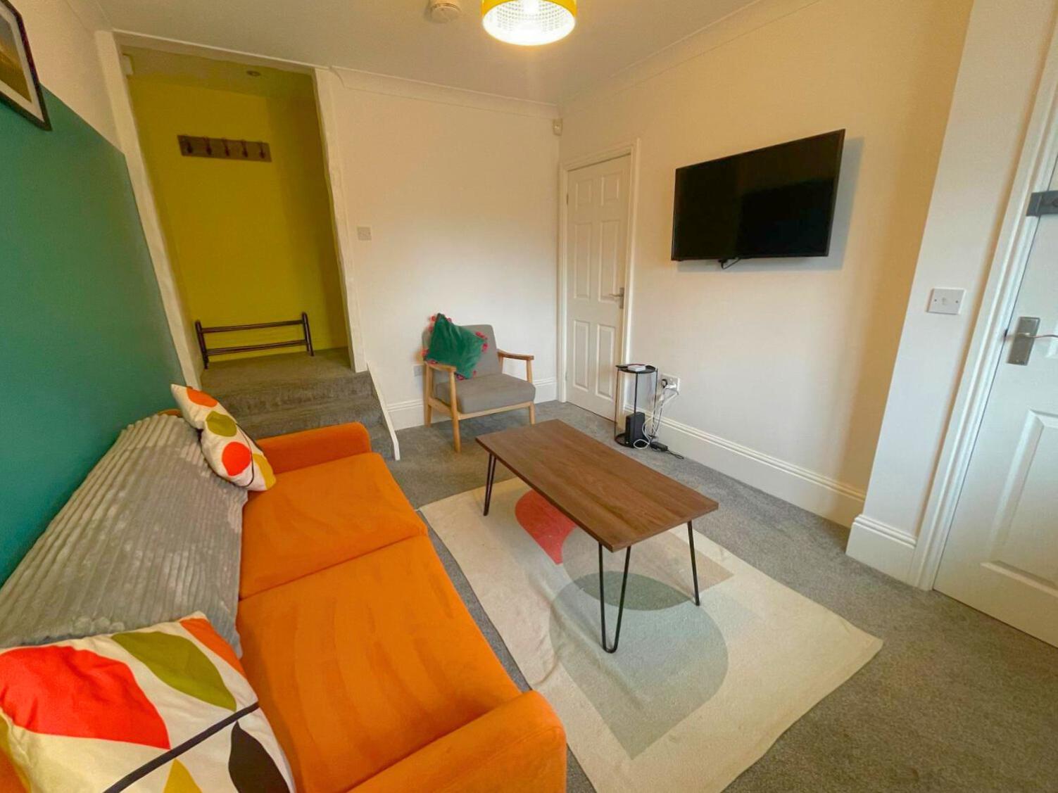 The New Found Lamb Apartment Cleethorpes Exterior foto