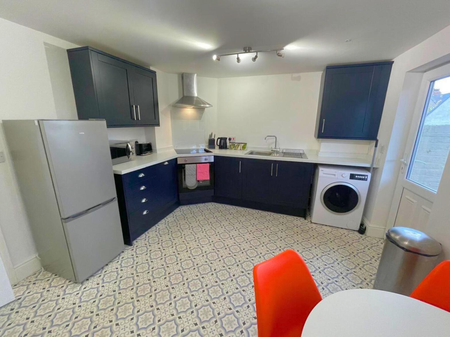The New Found Lamb Apartment Cleethorpes Exterior foto